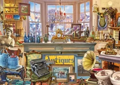 Falcon de luxe - Your Favourite Shops - 4 x 1000 Piece Jigsaw Puzzles Best