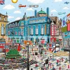 Falcon de luxe Contemporary - Piccadilly Circus - 1000 Piece Jigsaw Puzzle Discount