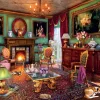 Falcon de luxe Falcon DeLuxe - The Drawing Room - 1000 Piece Jigsaw Puzzle Hot