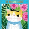 Galison - Alice's Adventures in Whiskerland - Bookish Cats - 100 Piece Jigsaw Puzzle Hot