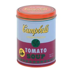 Galison - Andy Warhol Soup Can Red Violet - 300 Piece Jigsaw Puzzle Best