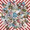 Galison - Christian Lacroix Maison De Jeu - Double-Sided 250 Piece Jigsaw Puzzle Fashion