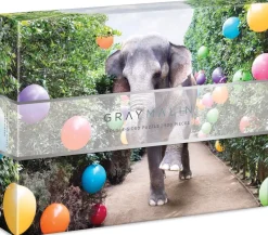 Galison - Gray Malin Party At The Parker - 2-sided 500 Piece Jigsaw Puzzle Discount