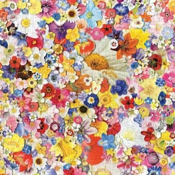Galison - Infinite Bloom - 500 Piece Jigsaw Puzzle Clearance