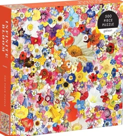 Galison - Infinite Bloom - 500 Piece Jigsaw Puzzle Clearance