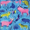Galison - Mammals with Mohawks - 500 Piece Jigsaw Puzzle Sale