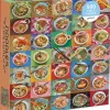 Galison - Noodles for Lunch - 500 Piece Jigsaw Puzzle Discount