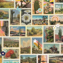 Galison - Painted Desert - 500 Piece Jigsaw Puzzle Clearance