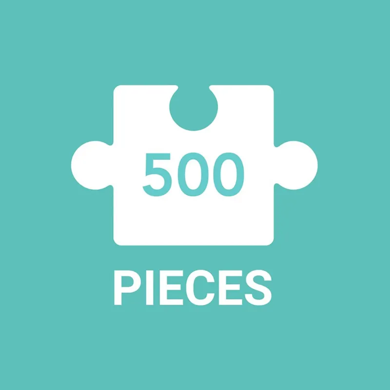 Galison - Pet Portraits - 500 Piece Jigsaw Puzzle Hot
