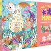 Galison - Piece It Together Family Puzzle: Purrmaid Paradise - 60 Piece Jigsaw Puzzle Hot