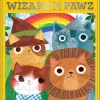 Galison - The Wonderful Wizard of Pawz Bookish Cats - 100 Piece Jigsaw Puzzle Outlet
