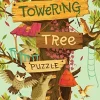 Galison - Towering Tree Puzzle - 17 Piece Jigsaw Puzzle Discount