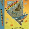 Galison - Wendy Gold Nevada - 100 Piece Mini Jigsaw Puzzle Outlet
