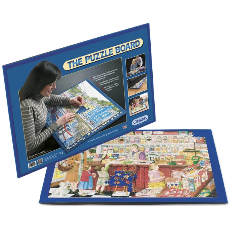 Gibsons - Jigsaw Puzzle Board - 1000 Piece Hot
