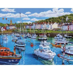Gibsons - Aberaeron, Cardigan Bay - 1000 Pieces Sale