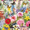 Gibsons - Apple Blossom Beauties - 500 Piece Jigsaw Puzzle Clearance