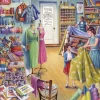 Gibsons - Beads & Buttons - 1000 Piece Jigsaw Puzzle Sale