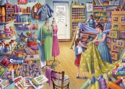 Gibsons - Beads & Buttons - 1000 Piece Jigsaw Puzzle Sale