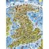 Gibsons - Best of British - 1000 Piece Jigsaw Puzzle Outlet