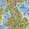 Gibsons - Best of British - 500 Piece Jigsaw Puzzle Clearance