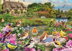 Gibsons - Birdsong by the Stream - 250 XL Piece Jigsaw Puzzle Discount
