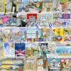 Gibsons - Bright Lights & Big Cities - 500 XL Pieces Fashion