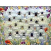 Gibsons - Brilliant Bees - 1000 Piece Jigsaw Puzzle Outlet