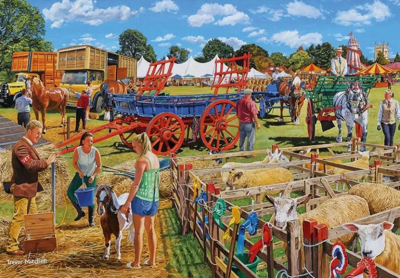 Gibsons - Call the Vet - 4 x 500 Pieces Best