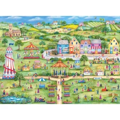 Gibsons - Celebrating Summer - 500 Piece Jigsaw Puzzle Fashion