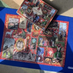 Gibsons - Charles Dickens - Book Club - 1000 Piece Jigsaw Puzzle Fashion