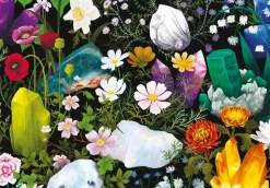 Gibsons - Crystal Healing - 500 Piece Jigsaw Puzzle Clearance
