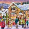 Gibsons - Dressed Up for Christmas - 1000 Piece Jigsaw Puzzle Best