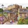 Gibsons - Edinburgh - The Vennel - 1000 Piece Jigsaw Puzzle Discount
