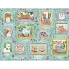 Gibsons - Famous Felines - 1000 Piece Jigsaw Puzzle New