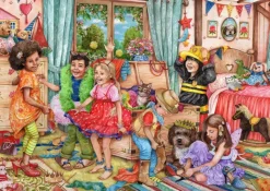 Gibsons - Fancy Dress Fun - 500 Piece Jigsaw Puzzle Online