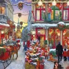 Gibsons - Festive Boulevard - 500 Piece Jigsaw Puzzle Best