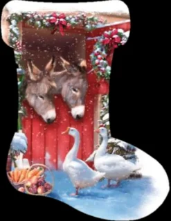 Gibsons - Festive Favourites – Advent Calendar Jigsaw Puzzles New