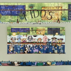 Gibsons - Fido's Coffee Bar - 636 Piece Jigsaw Puzzle Sale