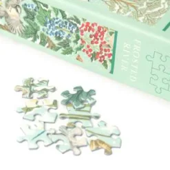 Gibsons - Frosted River - 1000 Piece Jigsaw Puzzle Clearance