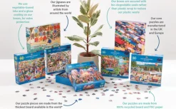 Gibsons - Garden Life - 1000 Piece Jigsaw Puzzle Best