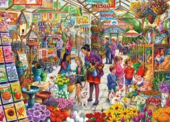 Gibsons - Gardener's Delight - 1000 Piece Jigsaw Puzzle Discount