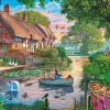 Gibsons - Golden Hour - 1000 Piece Jigsaw Puzzle Outlet