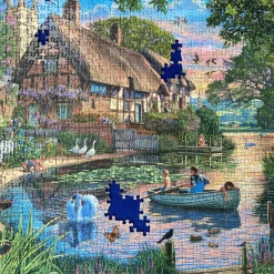 Gibsons - Golden Hour - 1000 Piece Jigsaw Puzzle Outlet