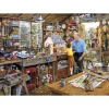 Gibsons - Grandad's Workshop - 1000 Piece Jigsaw Puzzle Best