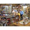 Gibsons - Grandad's Workshop - 500 XL Piece Jigsaw Puzzle Online