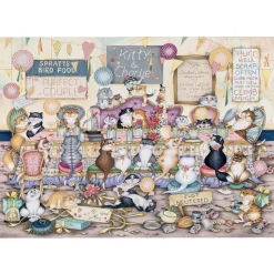 Gibsons - Happy Ever After - 1000 Piece Jigsaw Puzzle Outlet