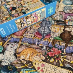Gibsons - Happy Ever After - 1000 Piece Jigsaw Puzzle Outlet