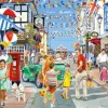 Gibsons - Heading for the Beach - 1000 Piece Jigsaw Puzzle Hot