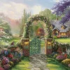 Gibsons - Hummingbird Cottage - 1000 Piece Jigsaw Puzzle Fashion