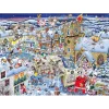 Gibsons - I Love Christmas - 1000 Piece Jigsaw Puzzle Discount